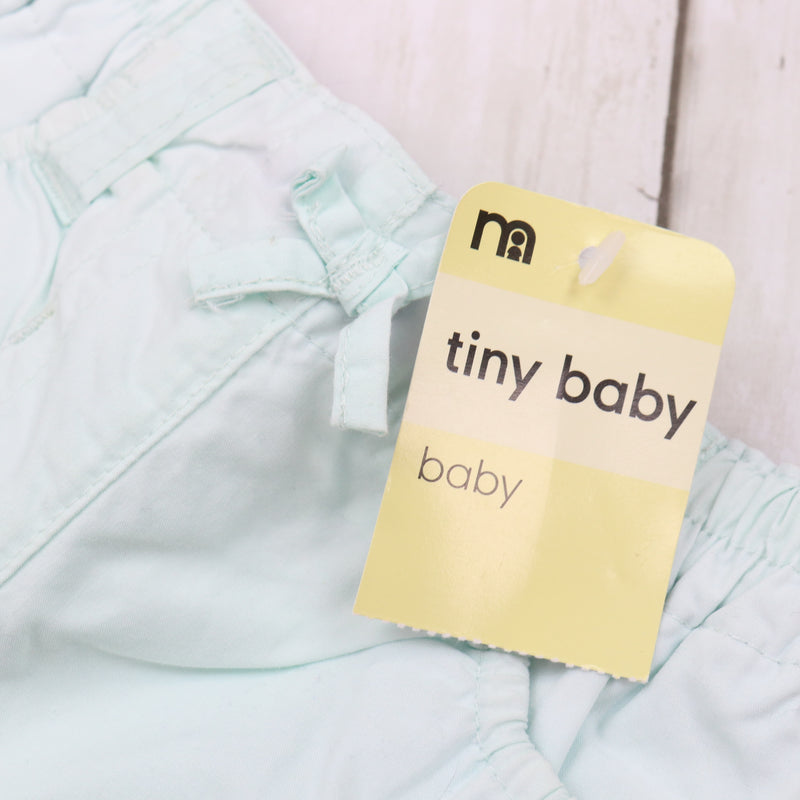 Tiny Baby Mothercare Trousers BNWT
