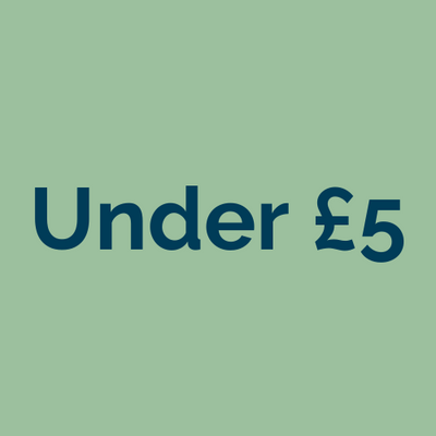 Under £5