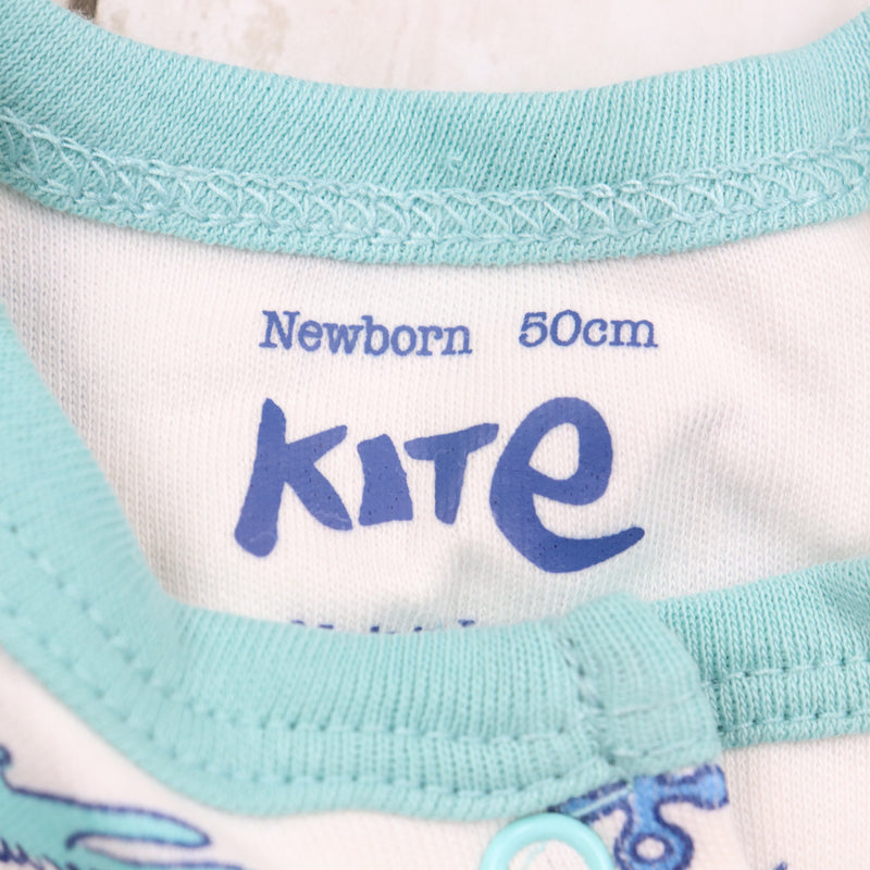 Newborn Kite Babygrow BNWOT