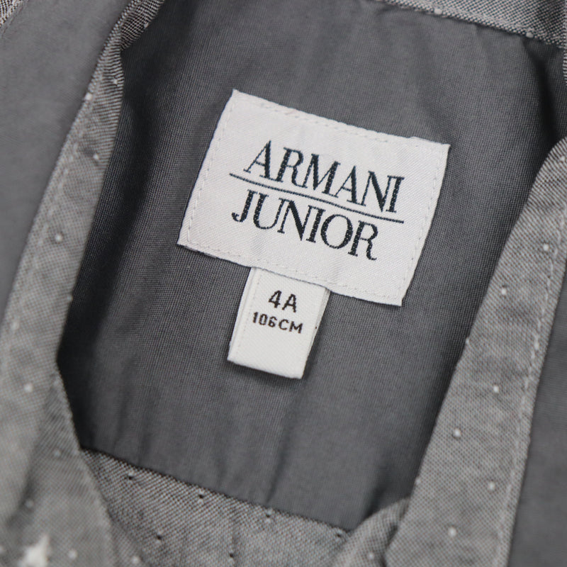3-4 Years Armani Junior Shirt GUC