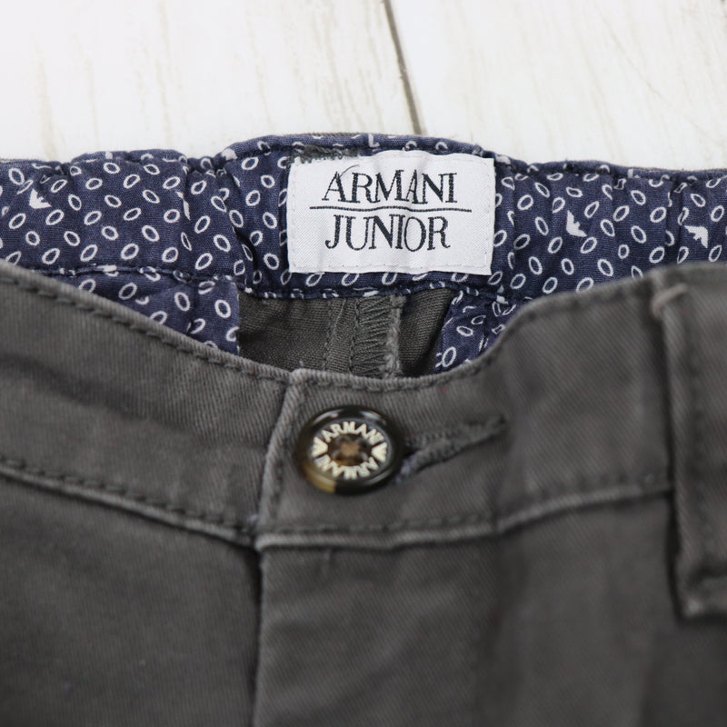 3-4 Years Armani Junior Trousers GUC
