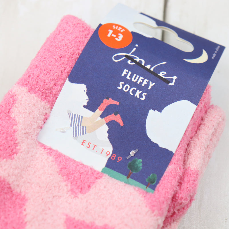 Y1-3 Fluffy Socks BNWOT