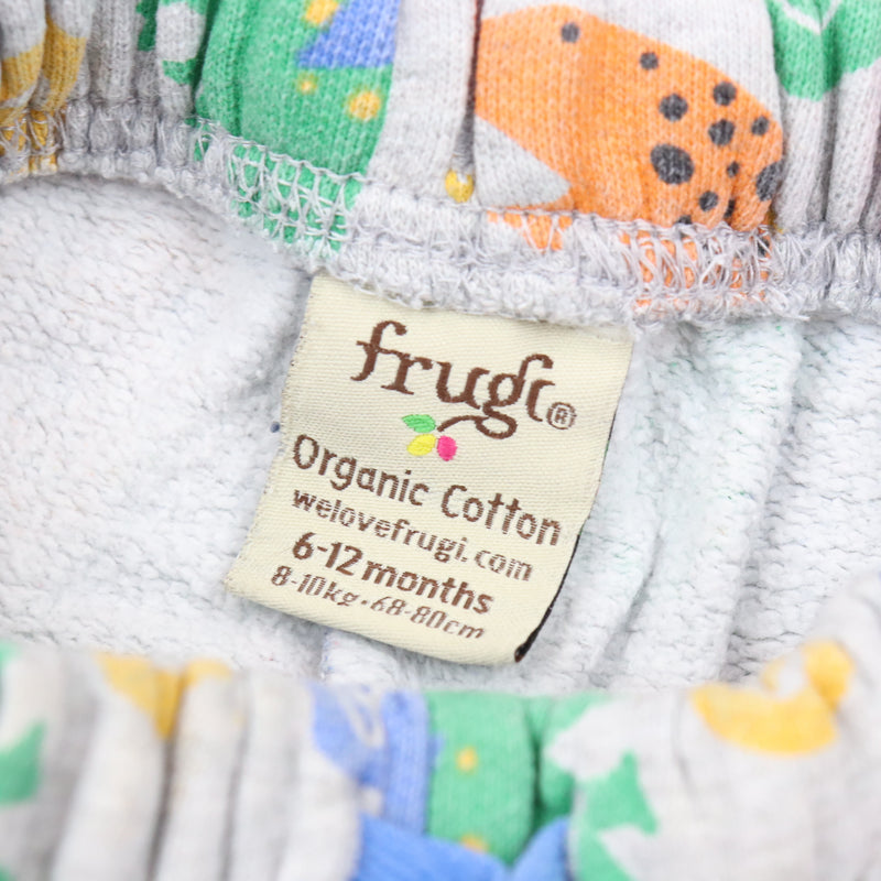 6-12 Months Frugi Joggers GUC