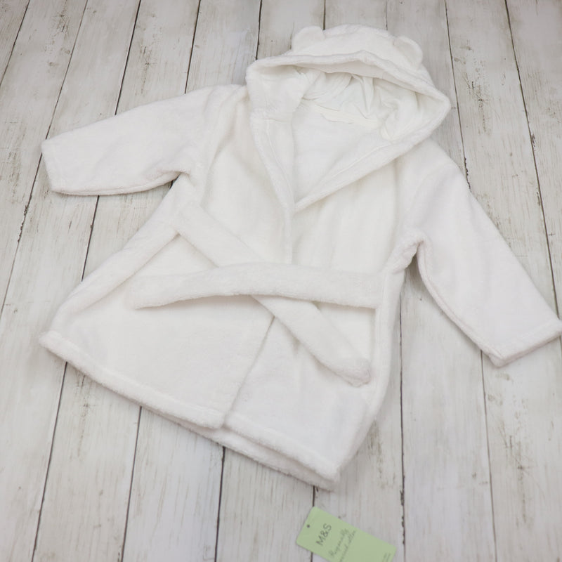 9-12 Months M&S Dressing Gown BNWT