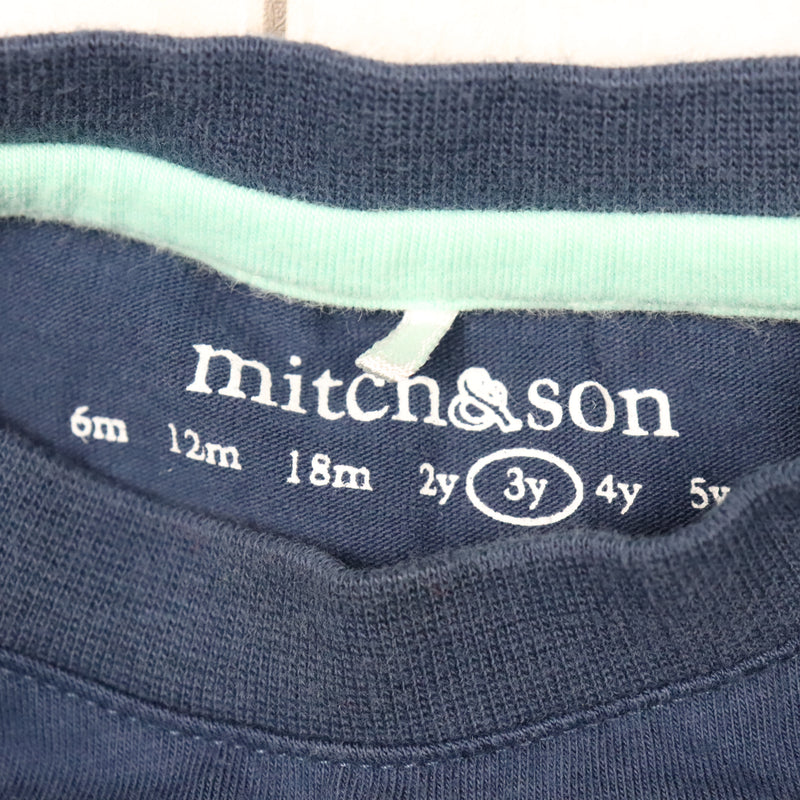 2-3 Years Mitch & Son T-shirts EUC