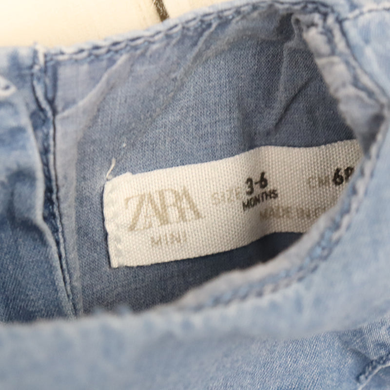 3-6 Months Zara Dress VGUC
