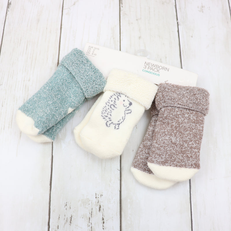 Newborn H&M Socks BNWT
