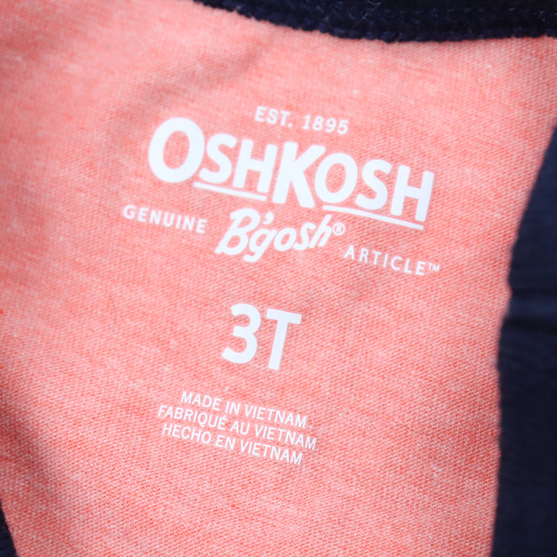 2-3 Years Oshkosh Sleeveless T-Shirt EUC