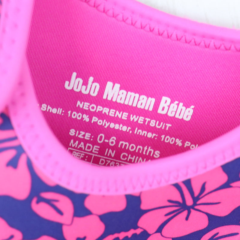 0-6 Months Jojo Maman Bebe Swim Wrap EUC