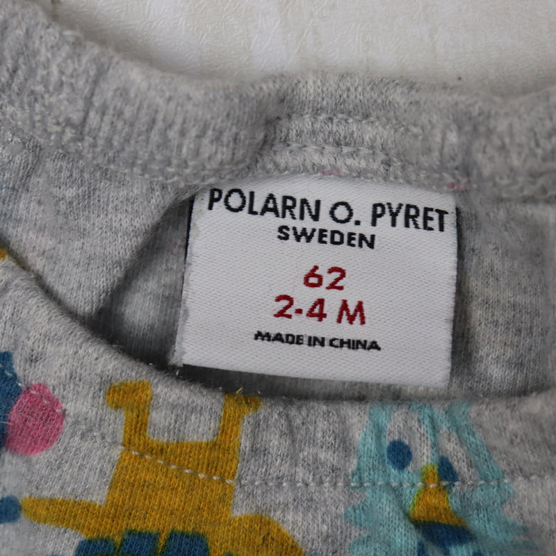 2-4 Months Polarn O.Pyret Dress EUC