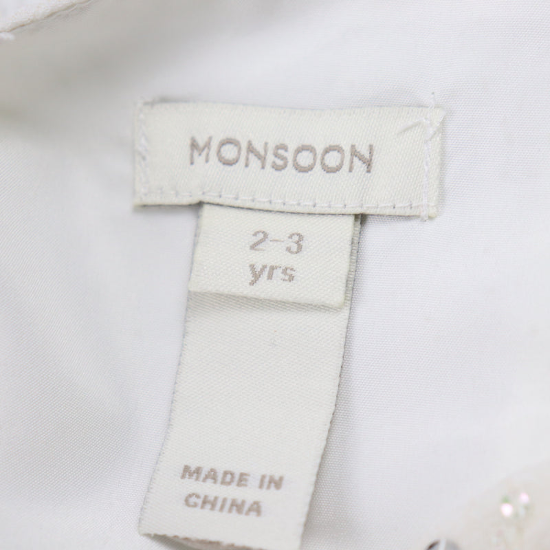 2-3 Years Monsoon Dress EUC