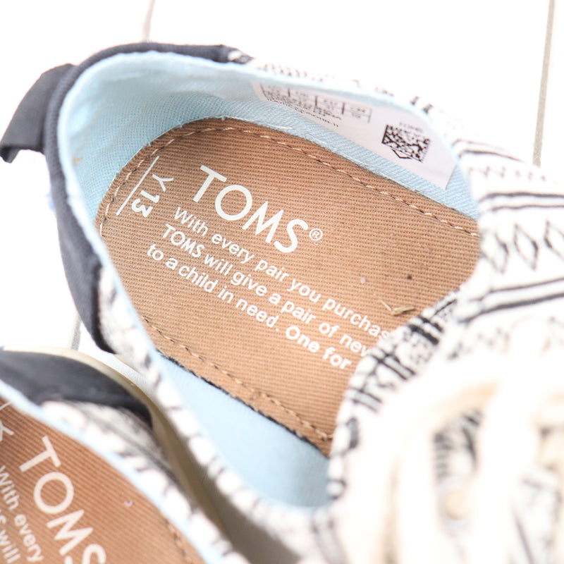 C13 Toms Shoes BNWOT