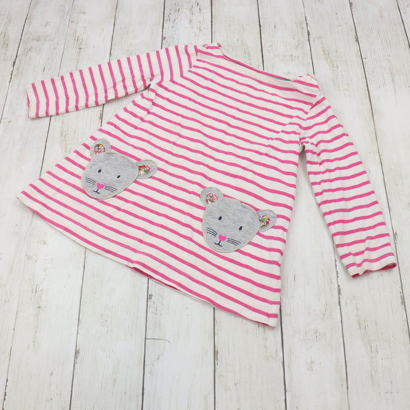 2-3 Years Boden Tunic Dress PW