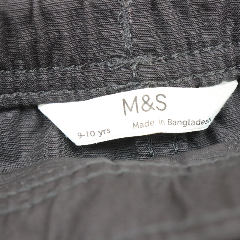 9-10 Years M&S Trousers VGUC