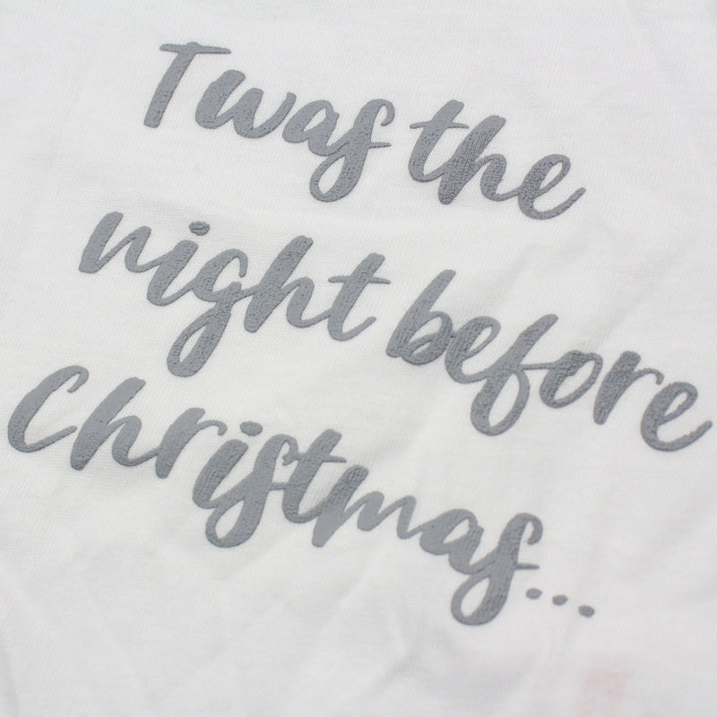 0-3 Months Twas The Night Before Christmas Vest BNWT