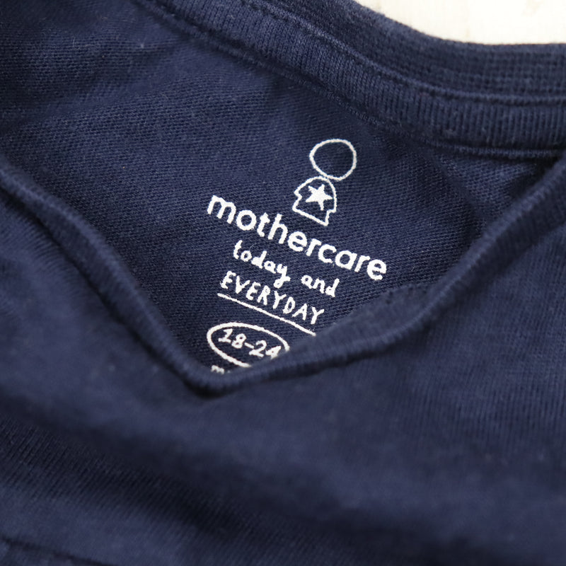 18-24 Months Mothercare T-shirt EUC