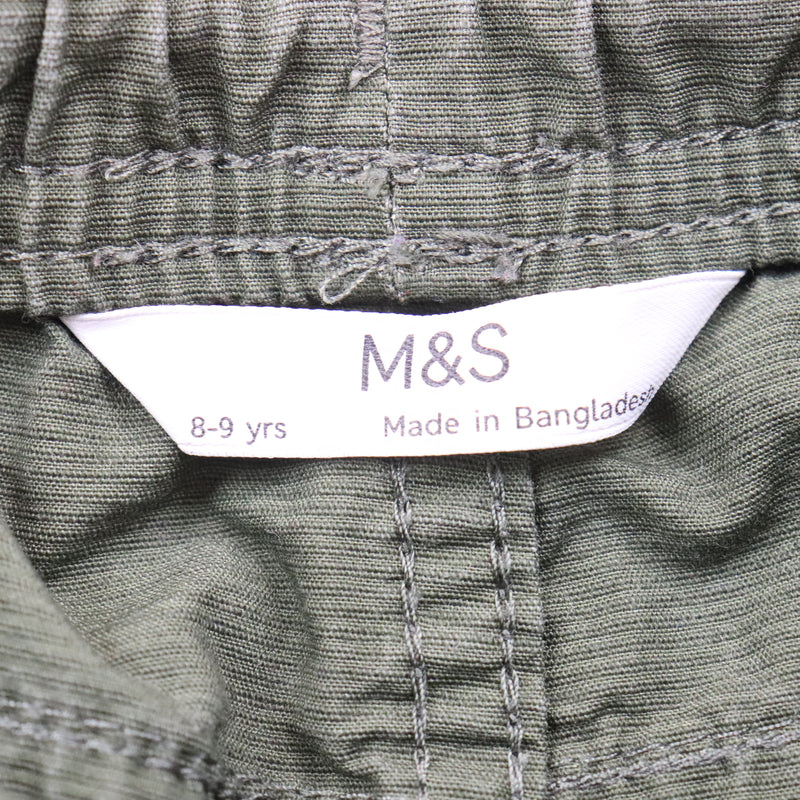 8-9 Years M&S Trousers GUC