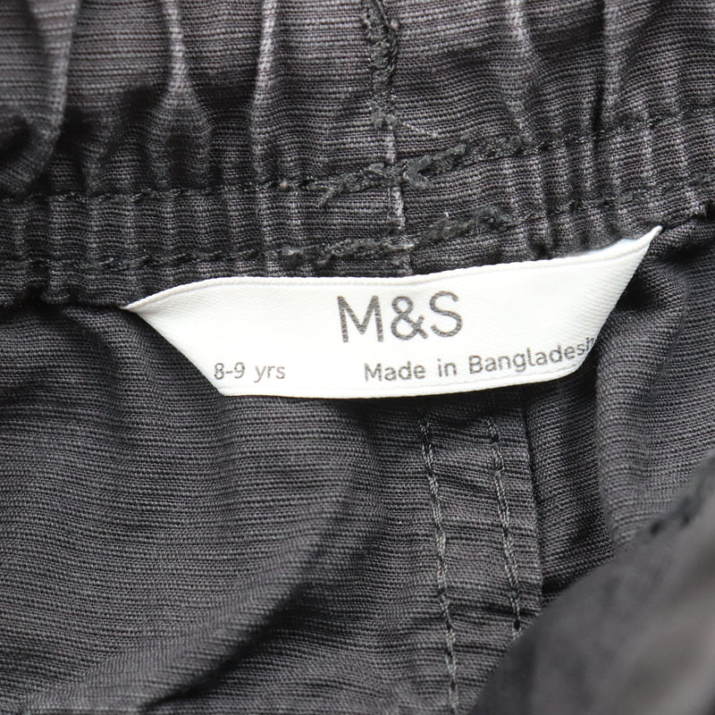 8-9 Years M&S Trousers EUC