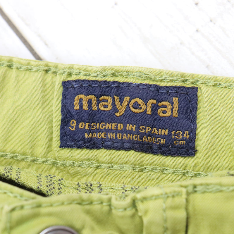 8-9 Years Mayoral Trousers EUC