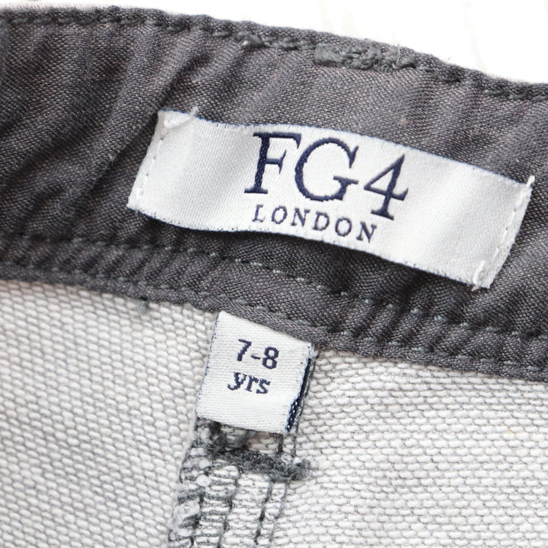 7-8 Years FG4 London Shorts EUC