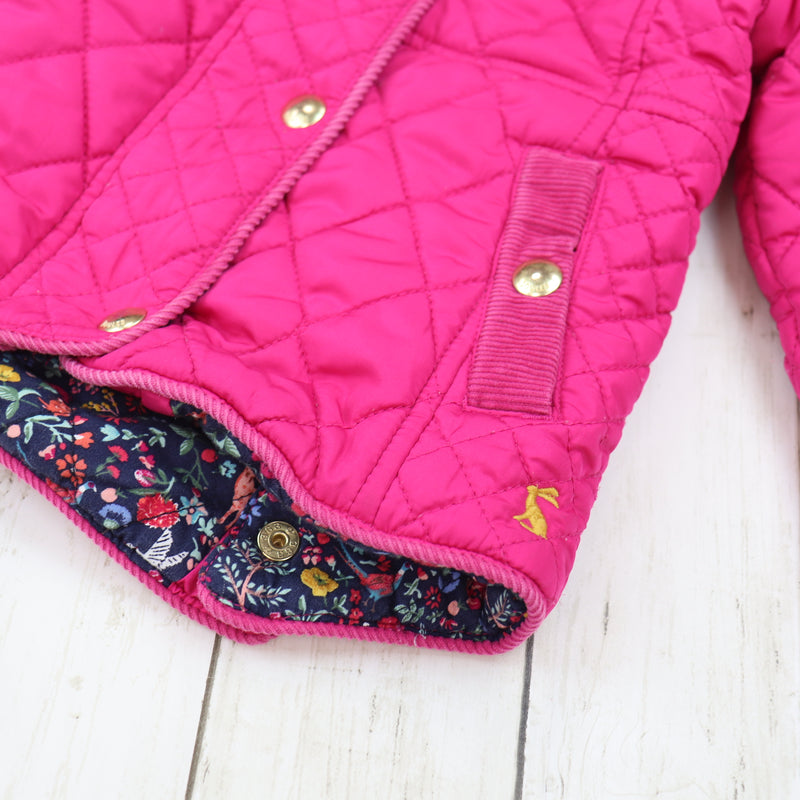 3-4 Years Joules Coat GUC