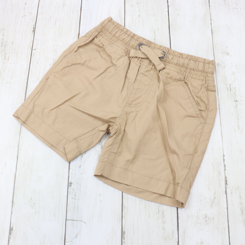 Khaki Cotton Shorts BNWOT (Multiple Sizes)