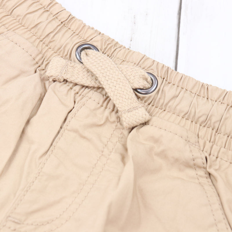 Khaki Cotton Shorts BNWOT (Multiple Sizes)