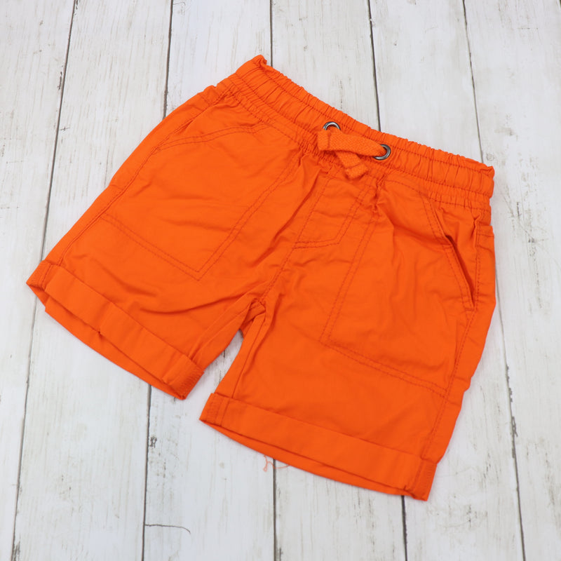 Orange Cotton Shorts BNWOT (Multiple Sizes)