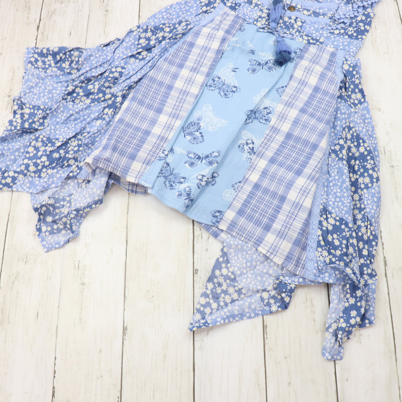 3-4 Years Handkerchief Style Dress BNWOT