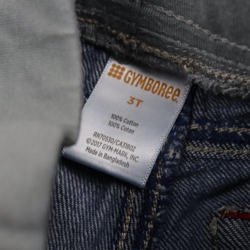 2-3 Years Brand Not Listed Jeans VGUC