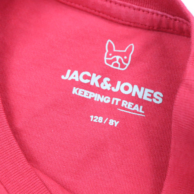 7-8 Years Jack & Jones T-shirt EUC