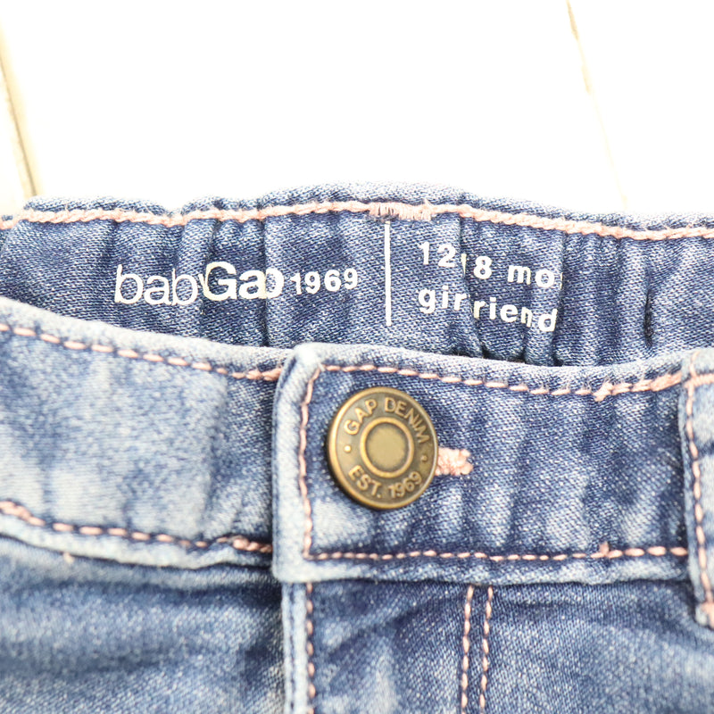 12-18 Months Gap Jeans EUC