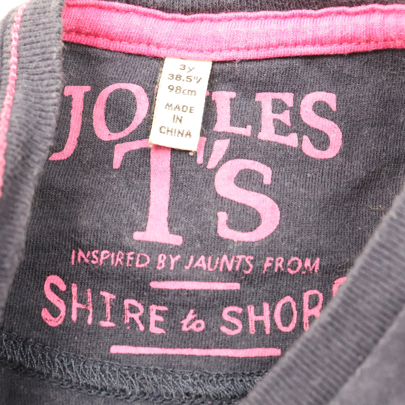 2-3 Years Joules Top PW