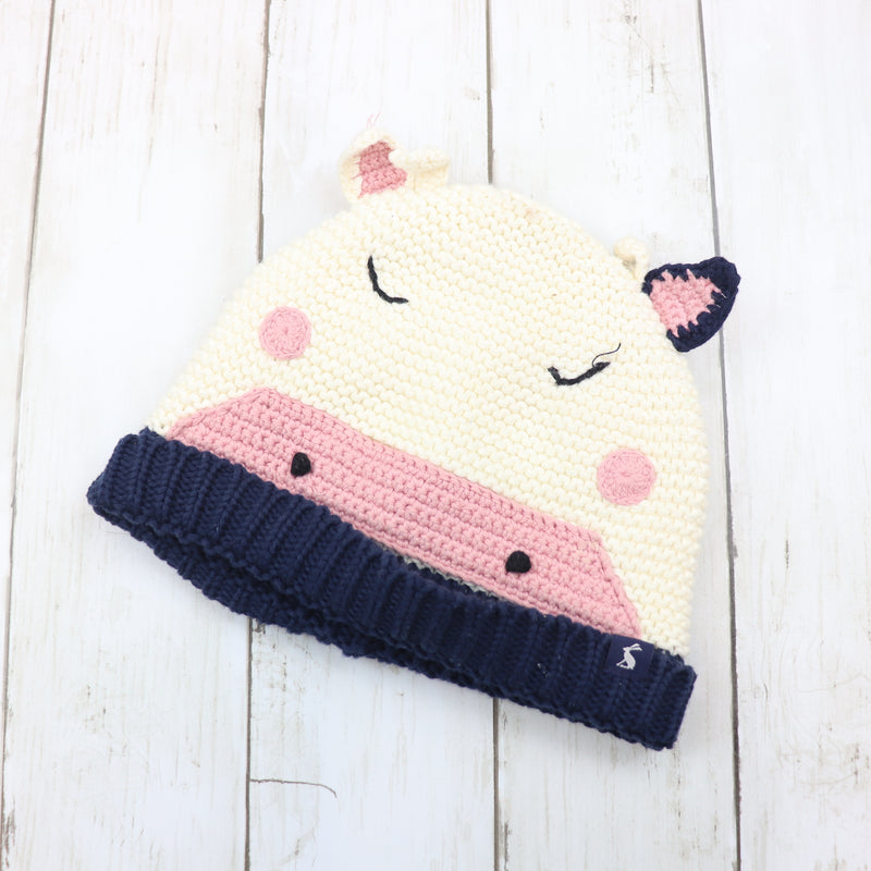 1-2 Years Joules Winter Hat VGUC
