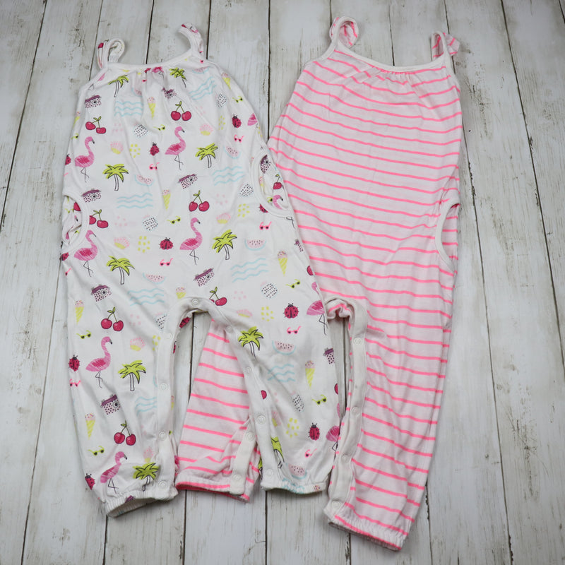 18-24 Months Bluezoo Rompersuits GUC