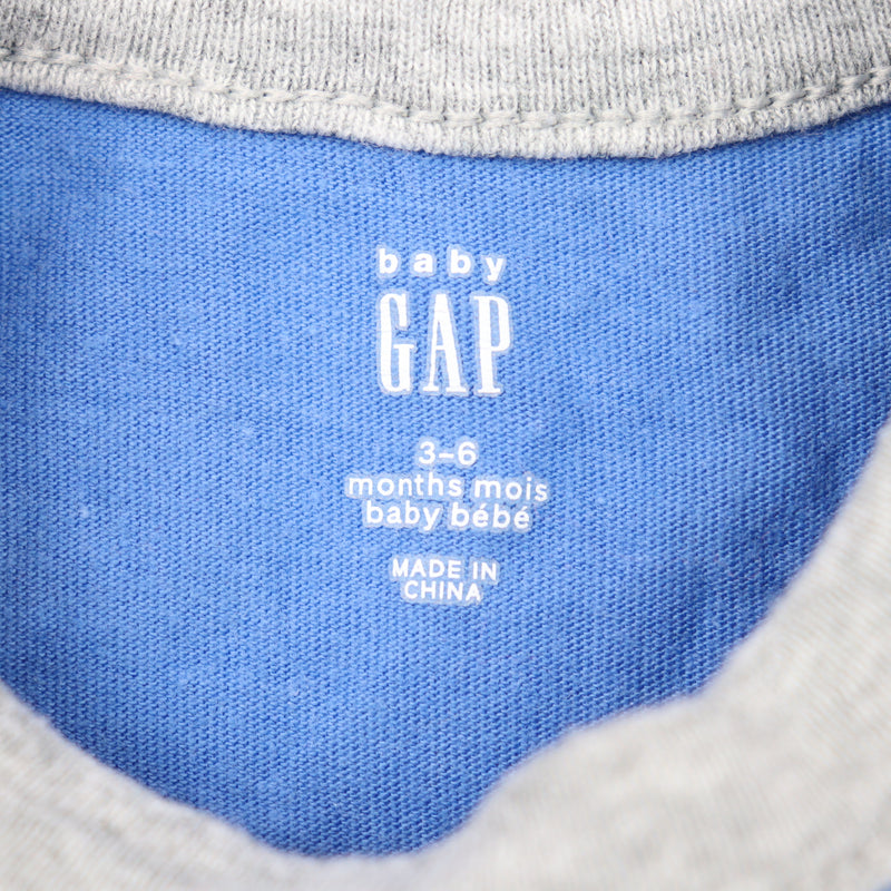 3-6 Months Gap Baby Vest EUC