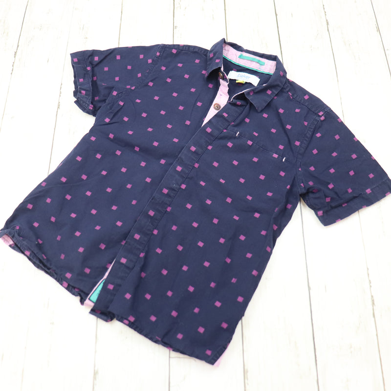6-7 Years Ted Baker Shirt VGUC