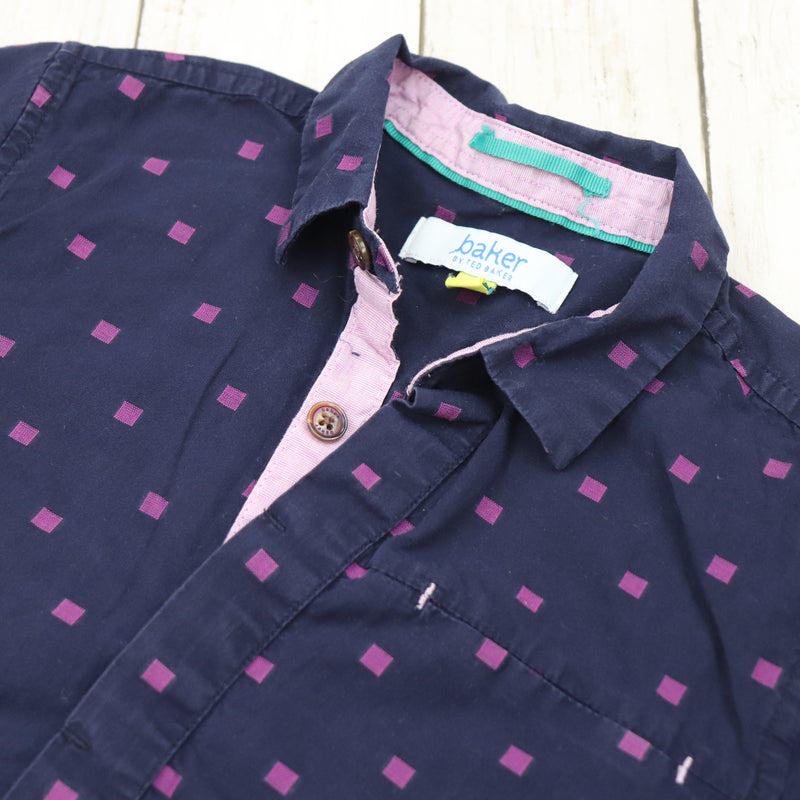 6-7 Years Ted Baker Shirt VGUC