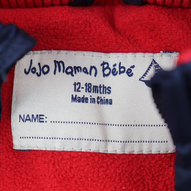 12-18 Months Jojo Maman Bebe Jacket VGUC