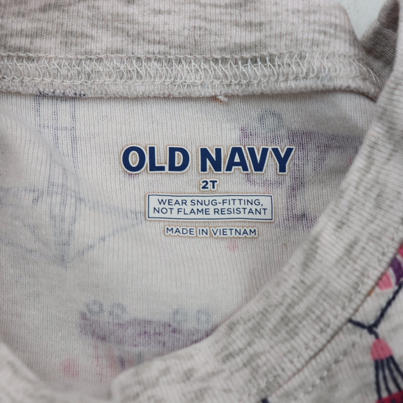 18-24 Months Old Navy Pyjamas EUC