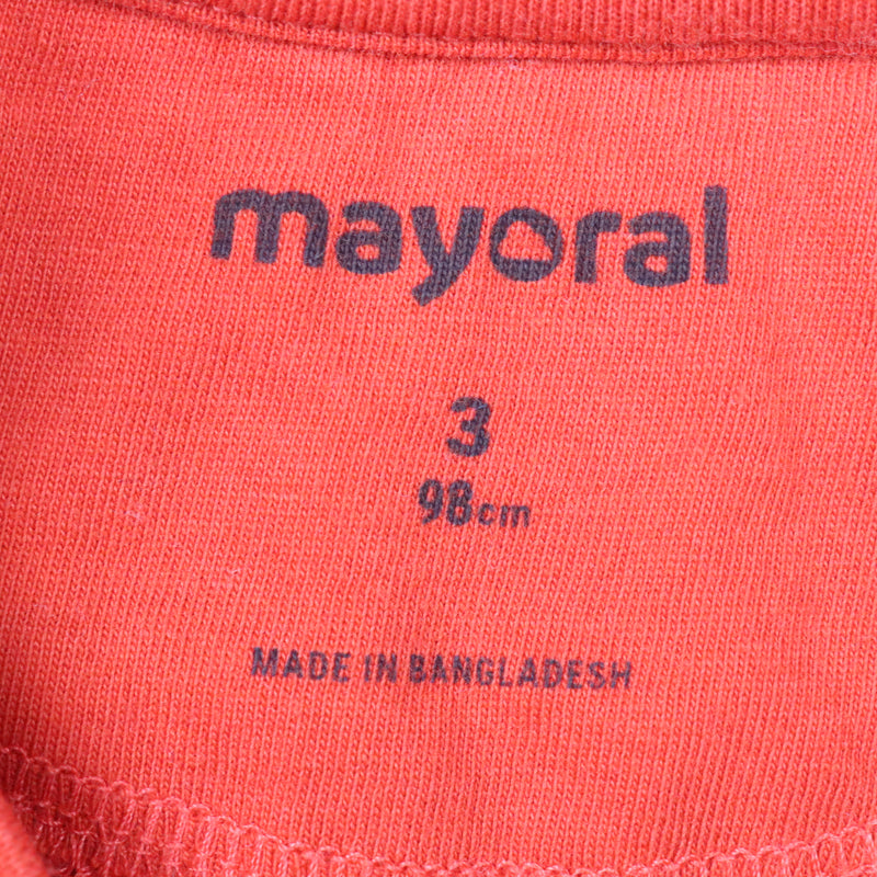 2-3 Years Mayoral T-shirt EUC