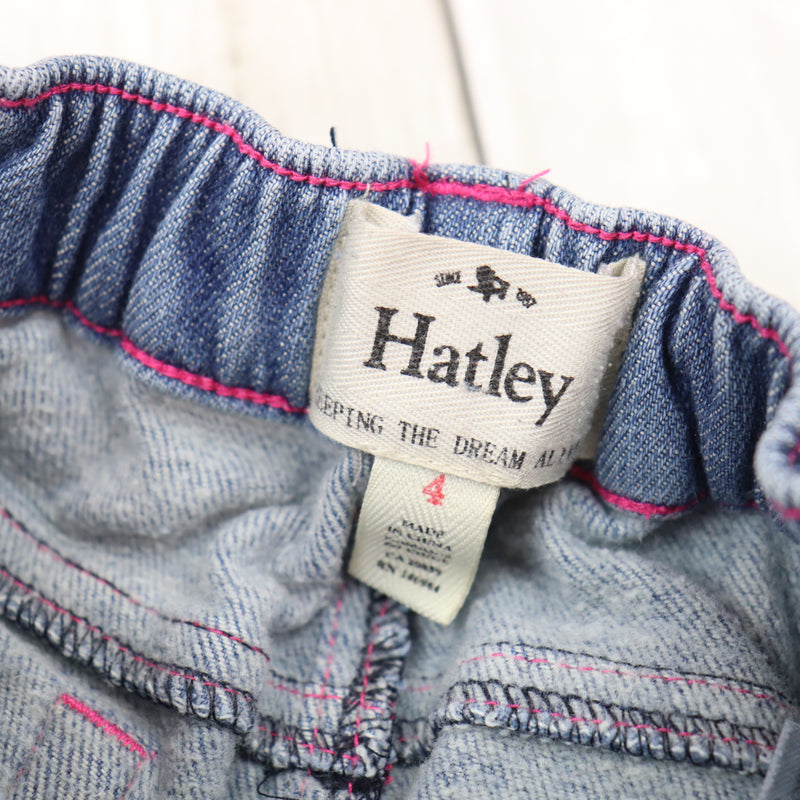 3-4 Years Hatley Jeans VGUC