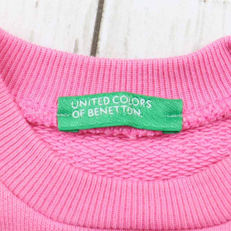 0-1 Month United Colours Of Benetton 2-Piece Set EUC