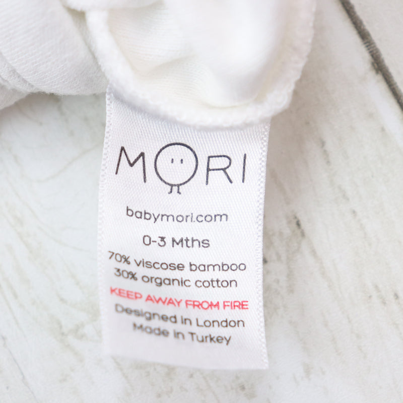 0-3 Months Baby Mori Sleep Gown VGUC
