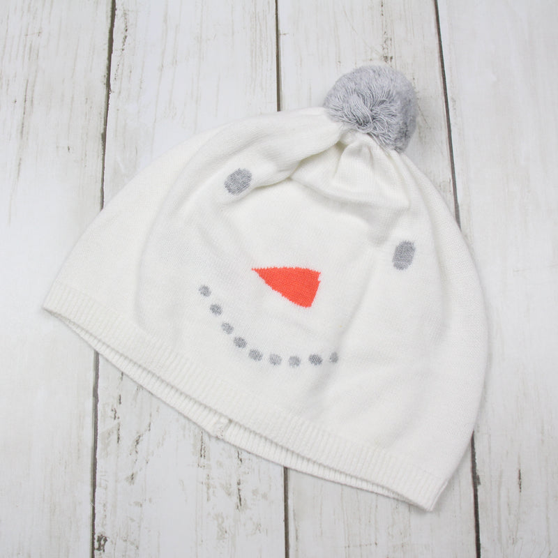 1-2 Years The Little White Company Beanie Hat BNWOT