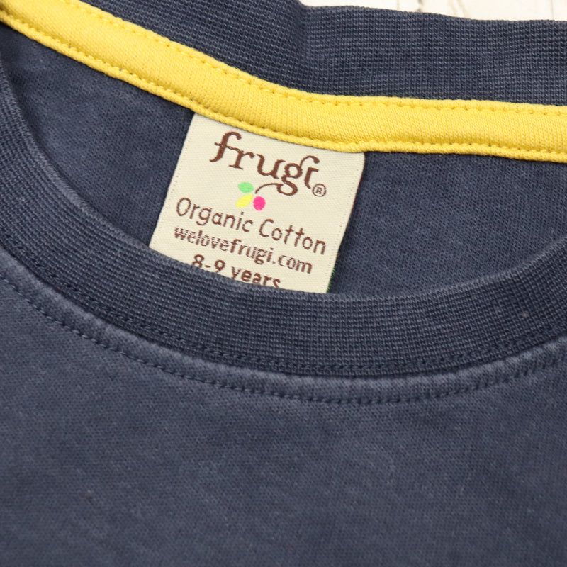 8-9 Years Frugi T-shirt EUC