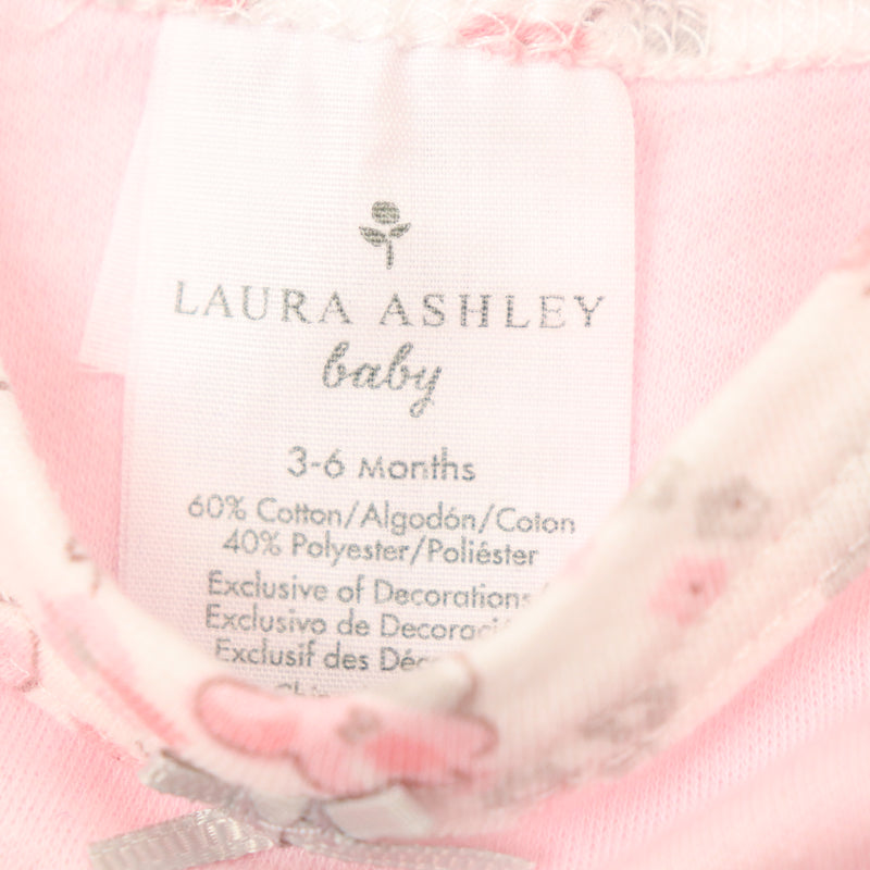 3-6 Months Laura Ashley Vests EUC
