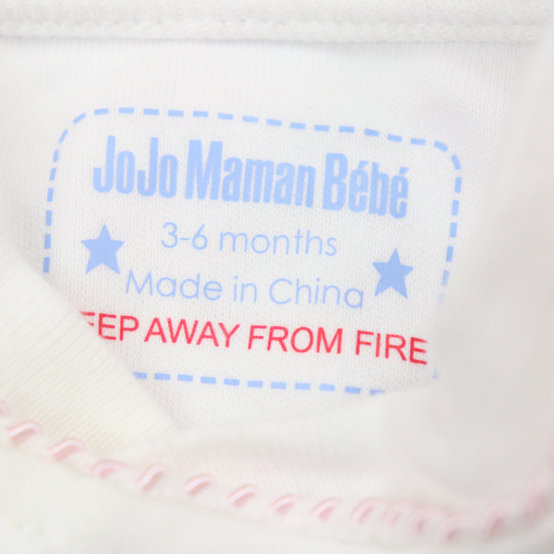 3-6 Months Jojo Maman Bebe Babygrow EUC