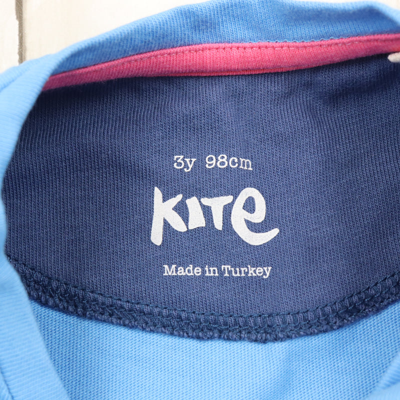 2-3 Years Kite T-shirt EUC