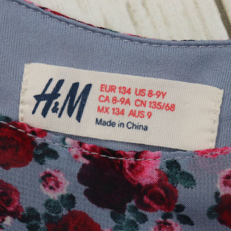 8-9 Years H&M Dress EUC